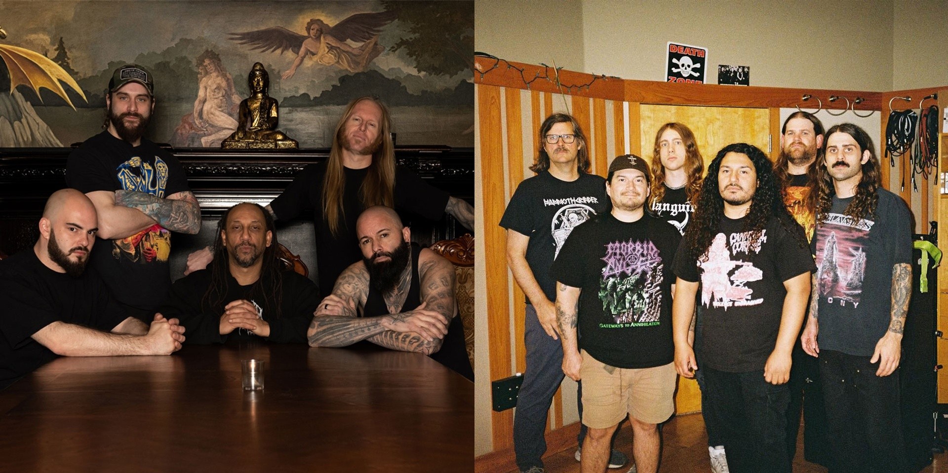 Suffocation and Gatecreeper to perform in Manila this March